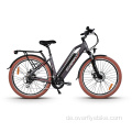 XY-GAEA E-Citybike im klassischen Stil